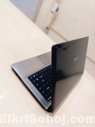 ASUS A43E